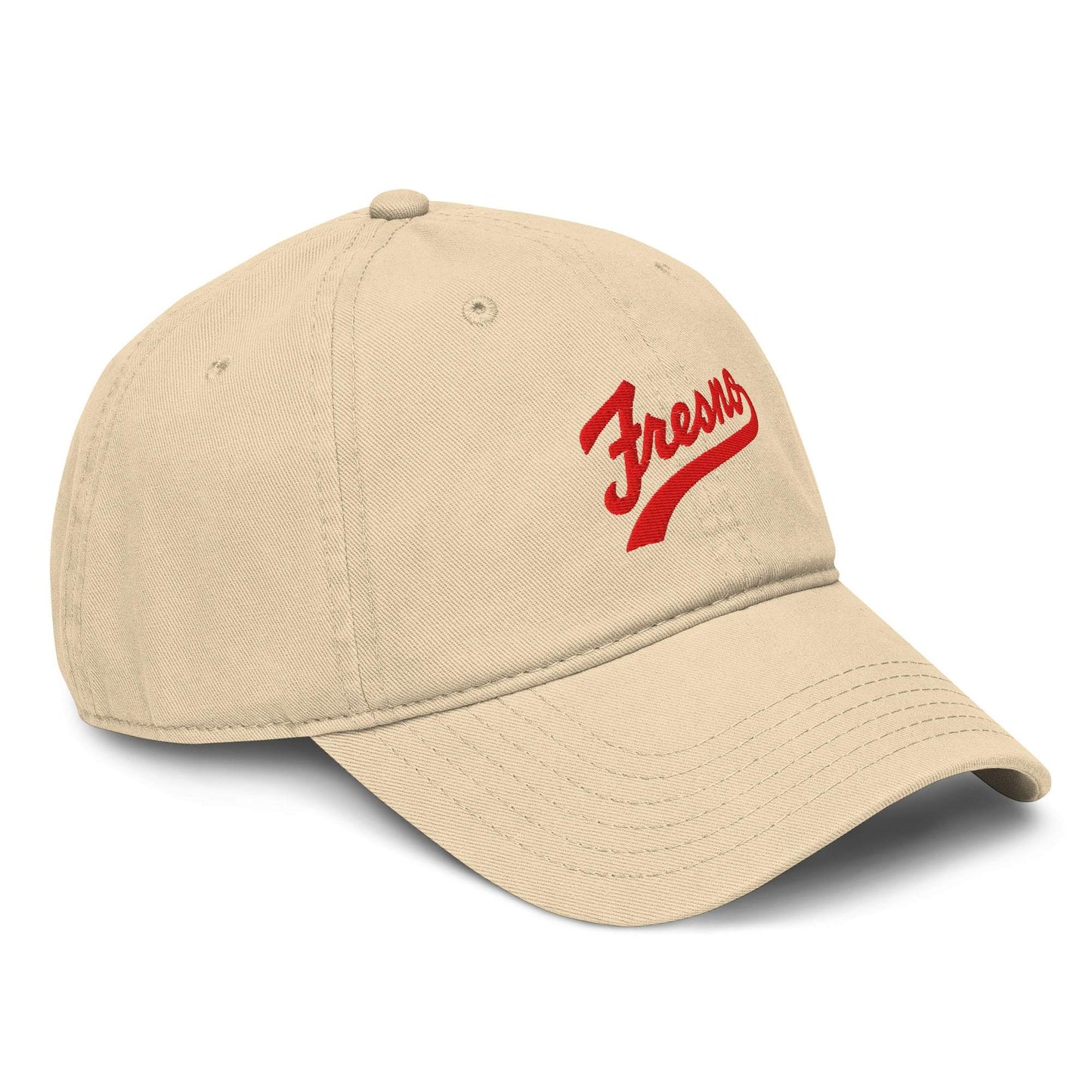 Fresno Garment washed baseball cap