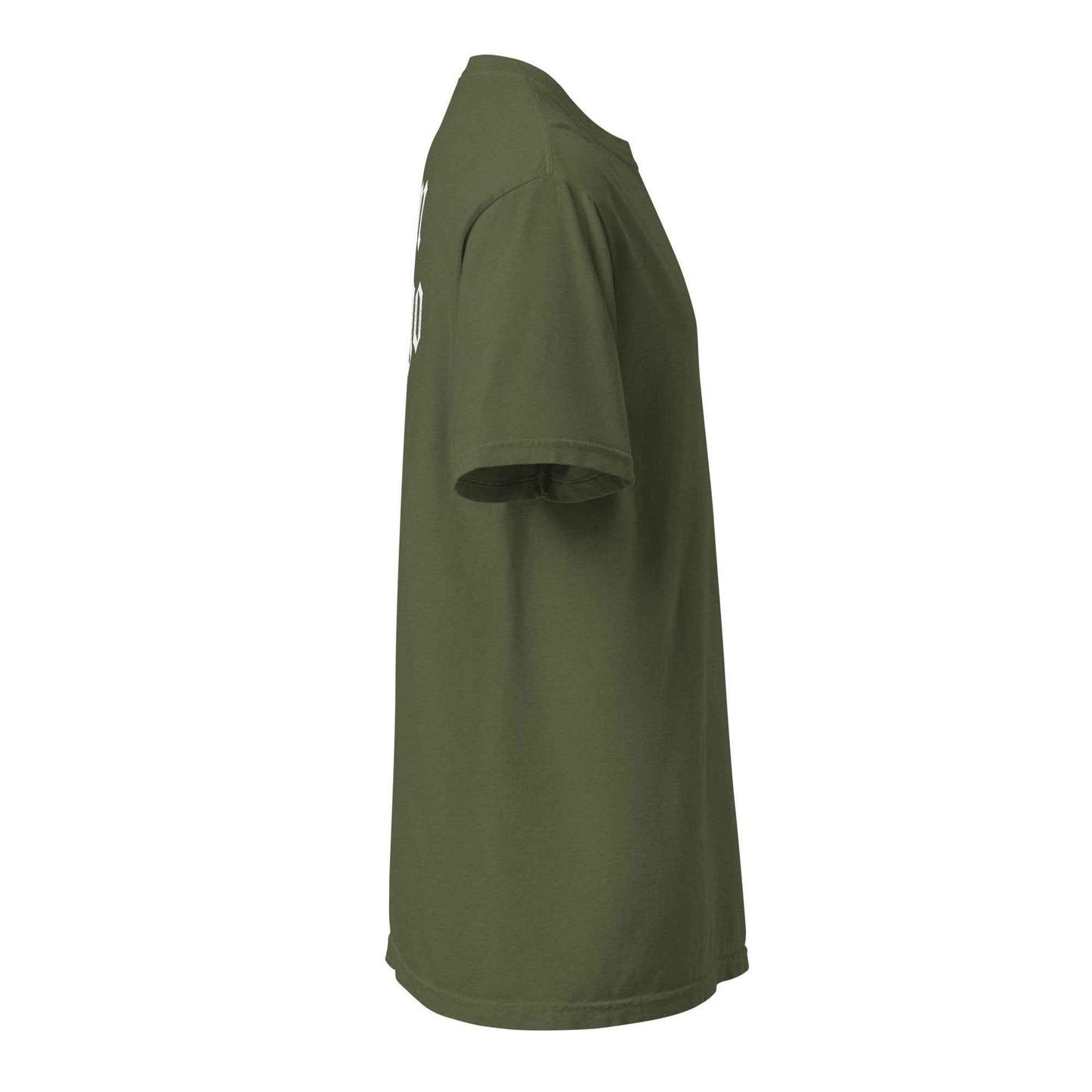 San Diego Old Spanish Script Tee