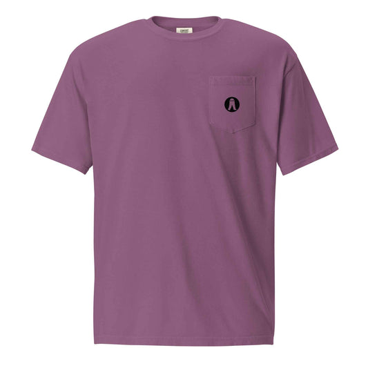 Minimal Nightcrawler pocket t-shirt