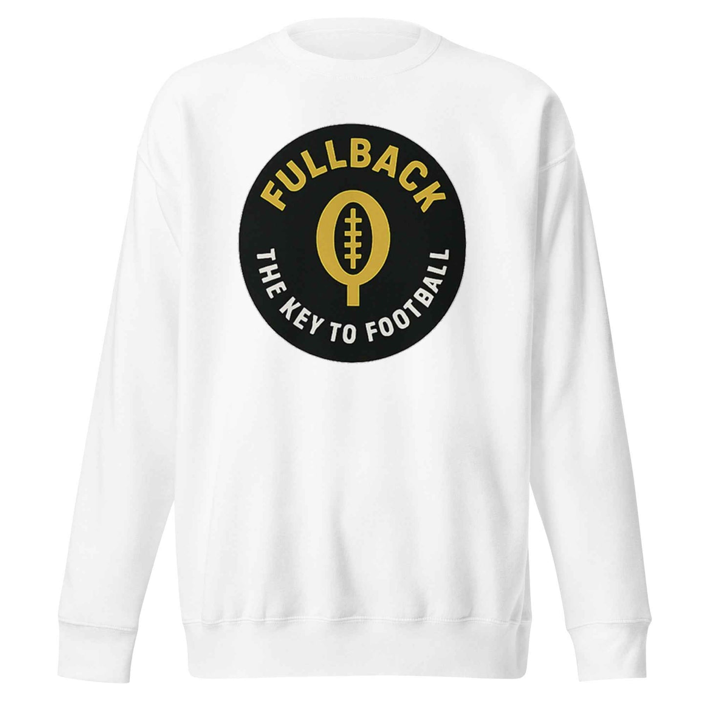 Fullback Unisex Premium Sweatshirt