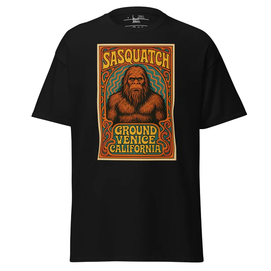 Cryptids - JuustAShirt