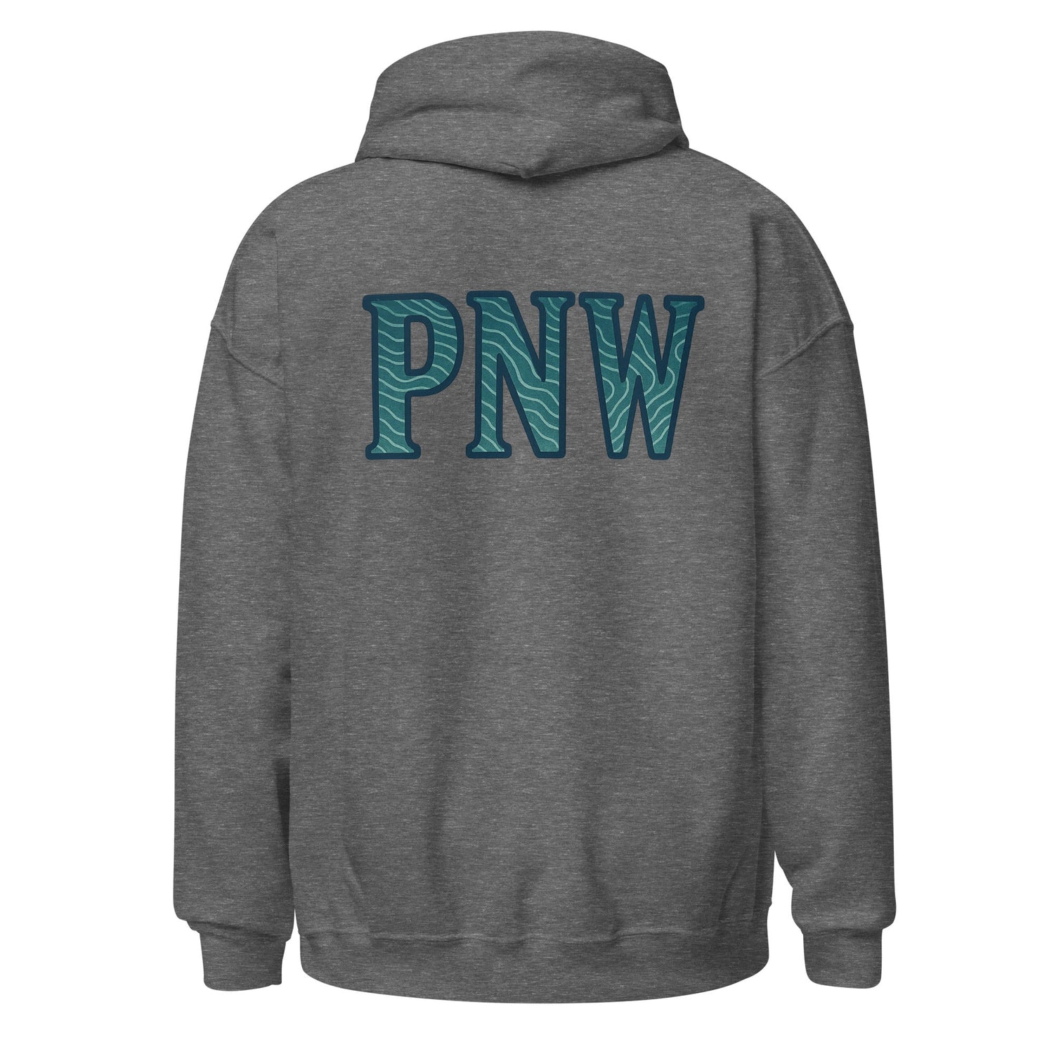 Pacific Northwest Collection - JuustAShirt