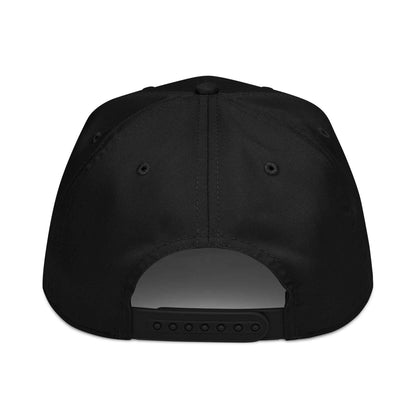JuustAHat Fresno Black 5 panel cap