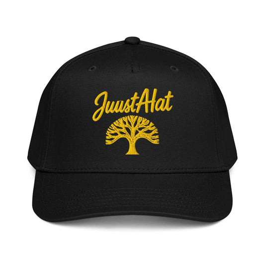 JuustAHat Oakland 5 panel cap
