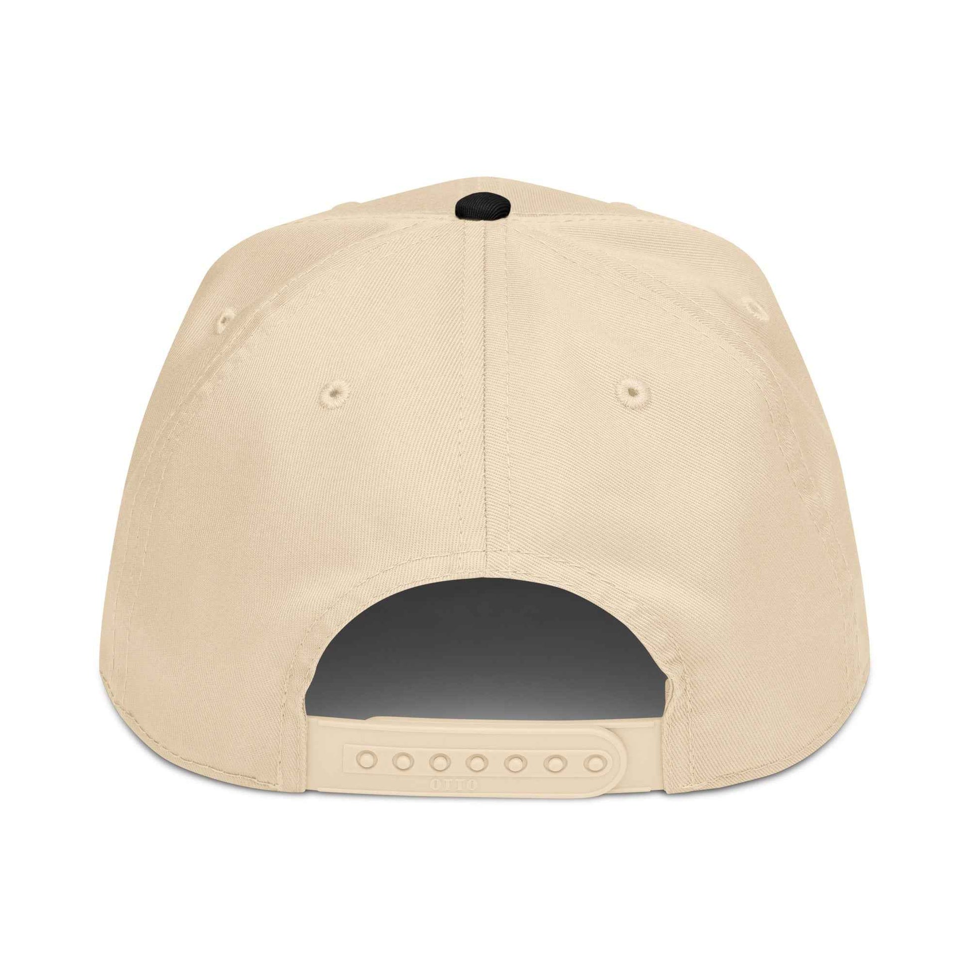 Oakland Acorn 5 panel cap