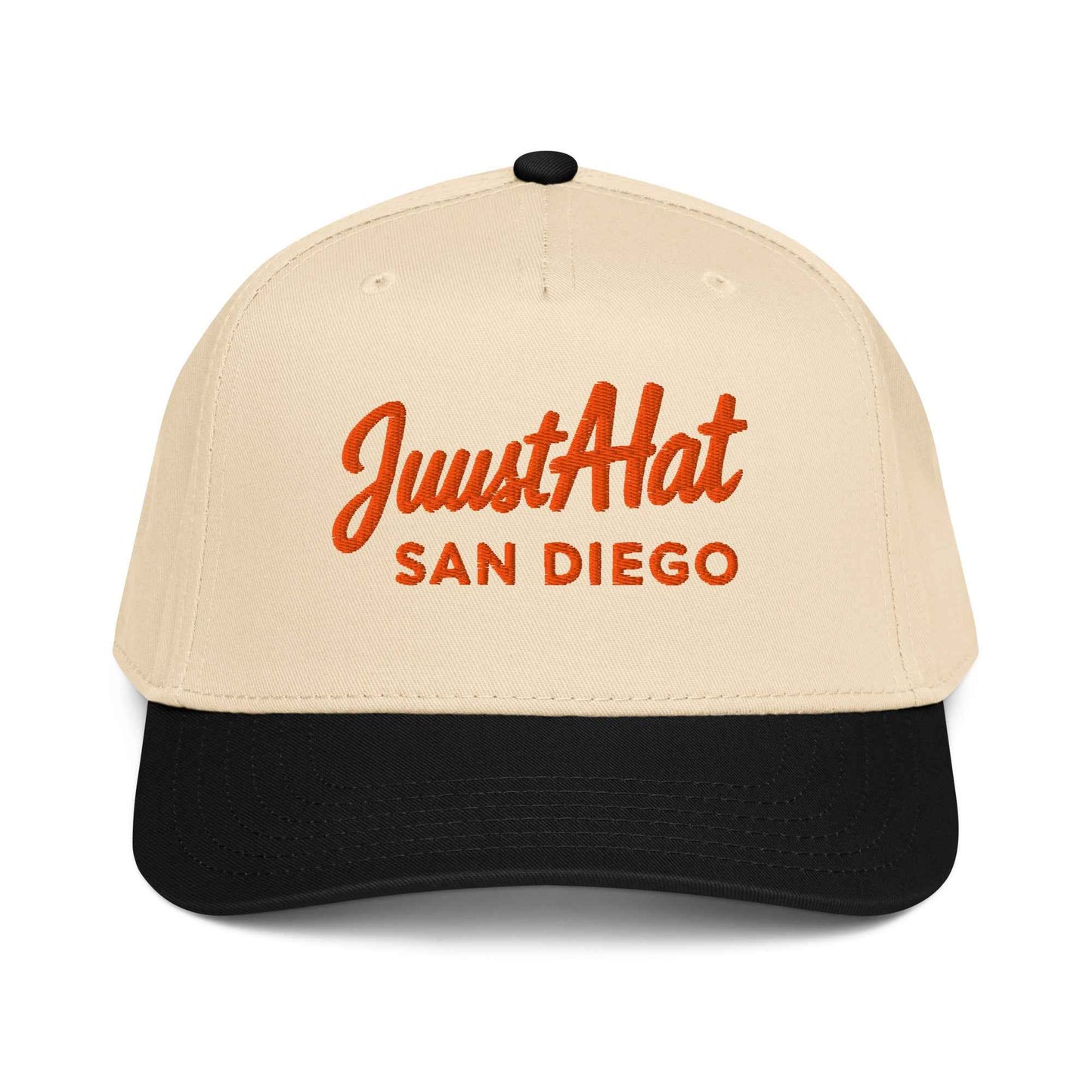 JuustAHat San Diego 5 panel cap