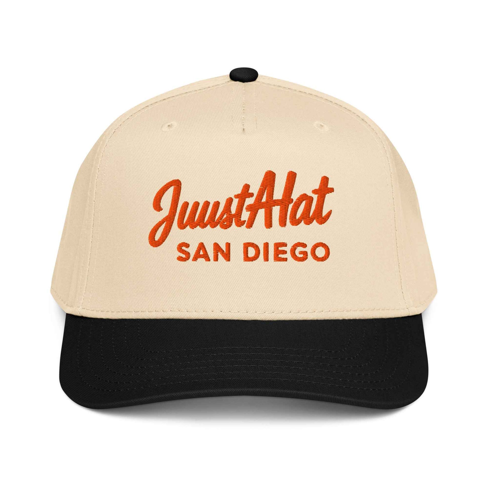JuustAHat San Diego 5 panel cap