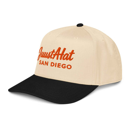 JuustAHat San Diego 5 panel cap