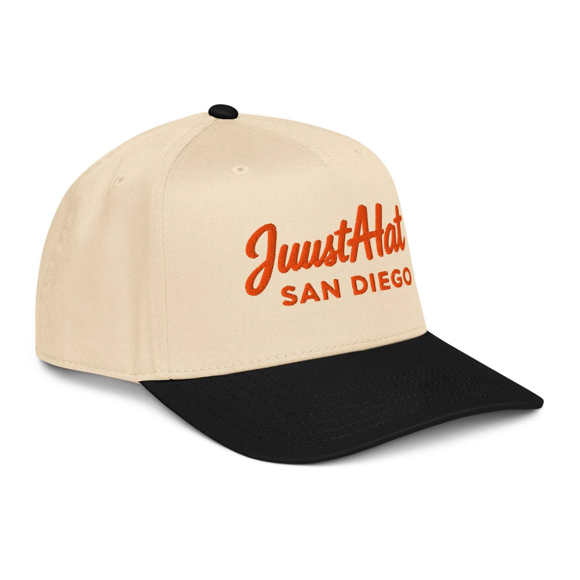 JuustAHat San Diego 5 panel cap