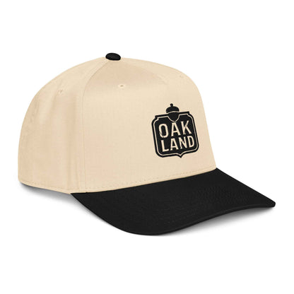 Oakland Acorn 5 panel cap