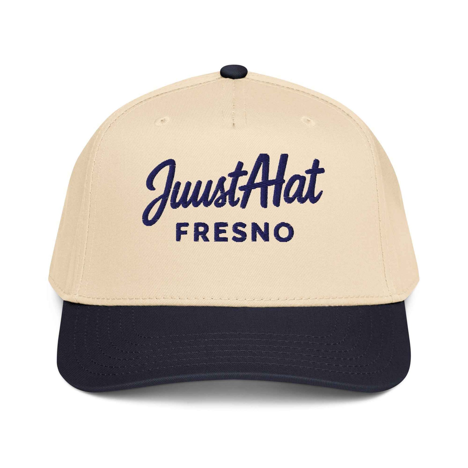 JuustAHat Fresno 5 panel cap