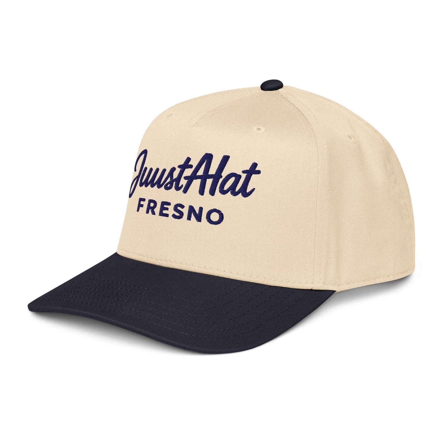 JuustAHat Fresno 5 panel cap
