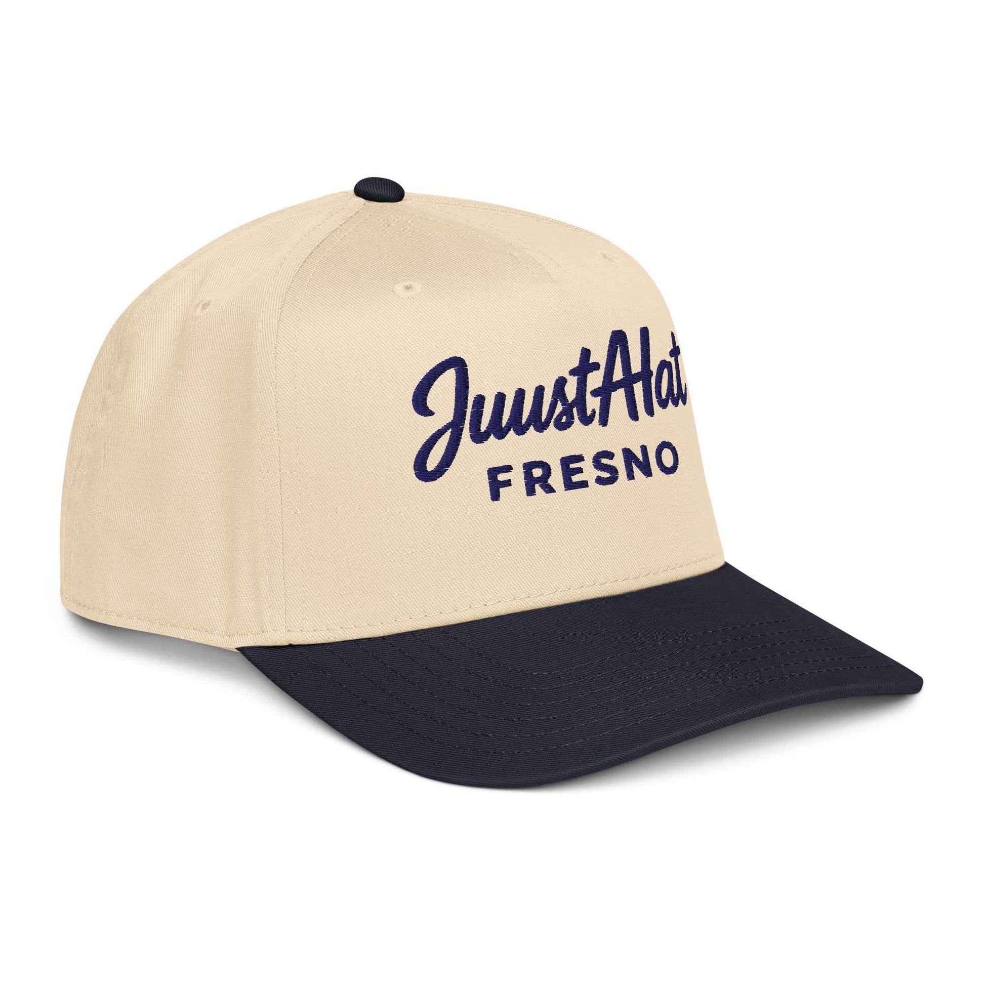 JuustAHat Fresno 5 panel cap