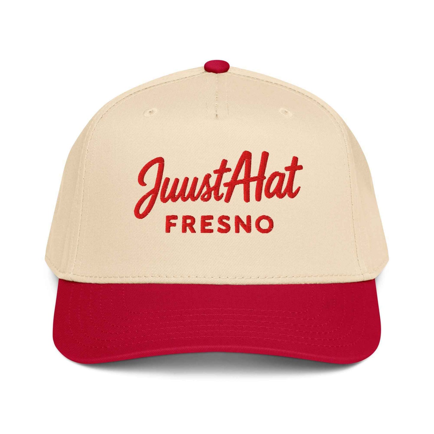 JuustAHat Fresno