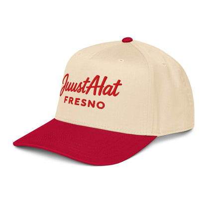 JuustAHat Fresno