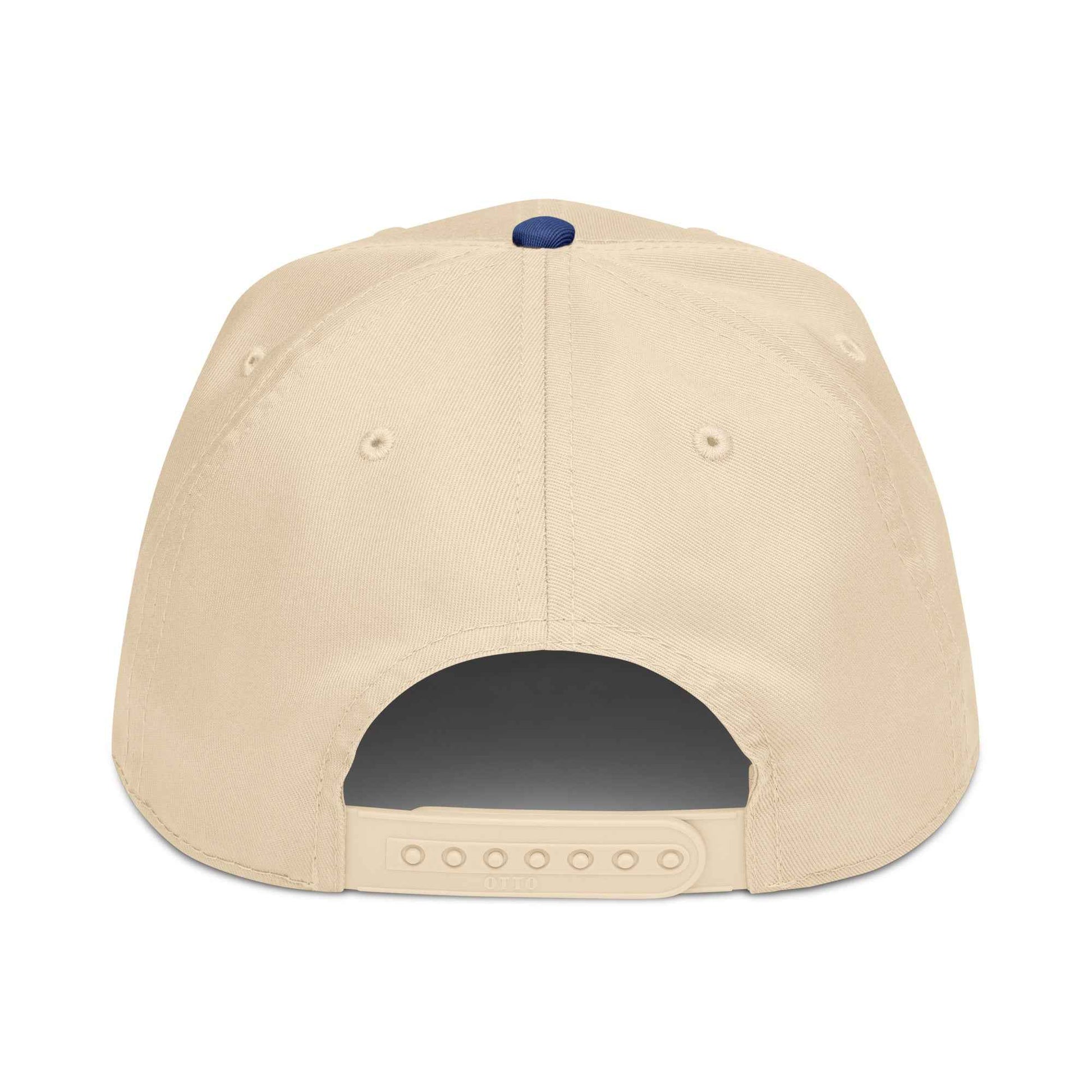 JuustAHat Visalia 5 panel cap