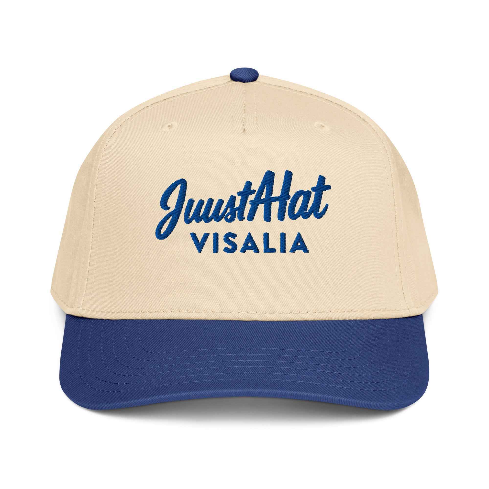 JuustAHat Visalia 5 panel cap