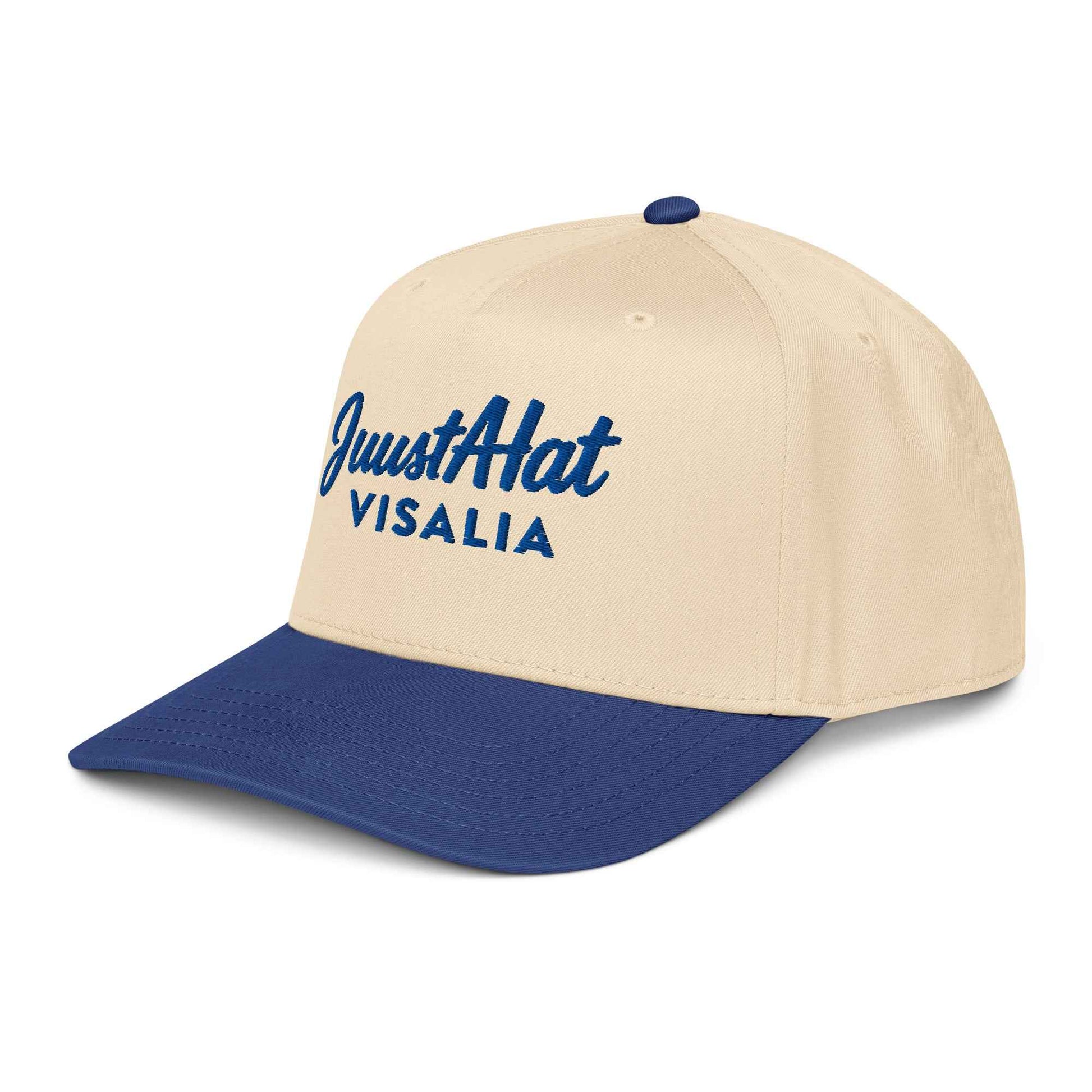 JuustAHat Visalia 5 panel cap