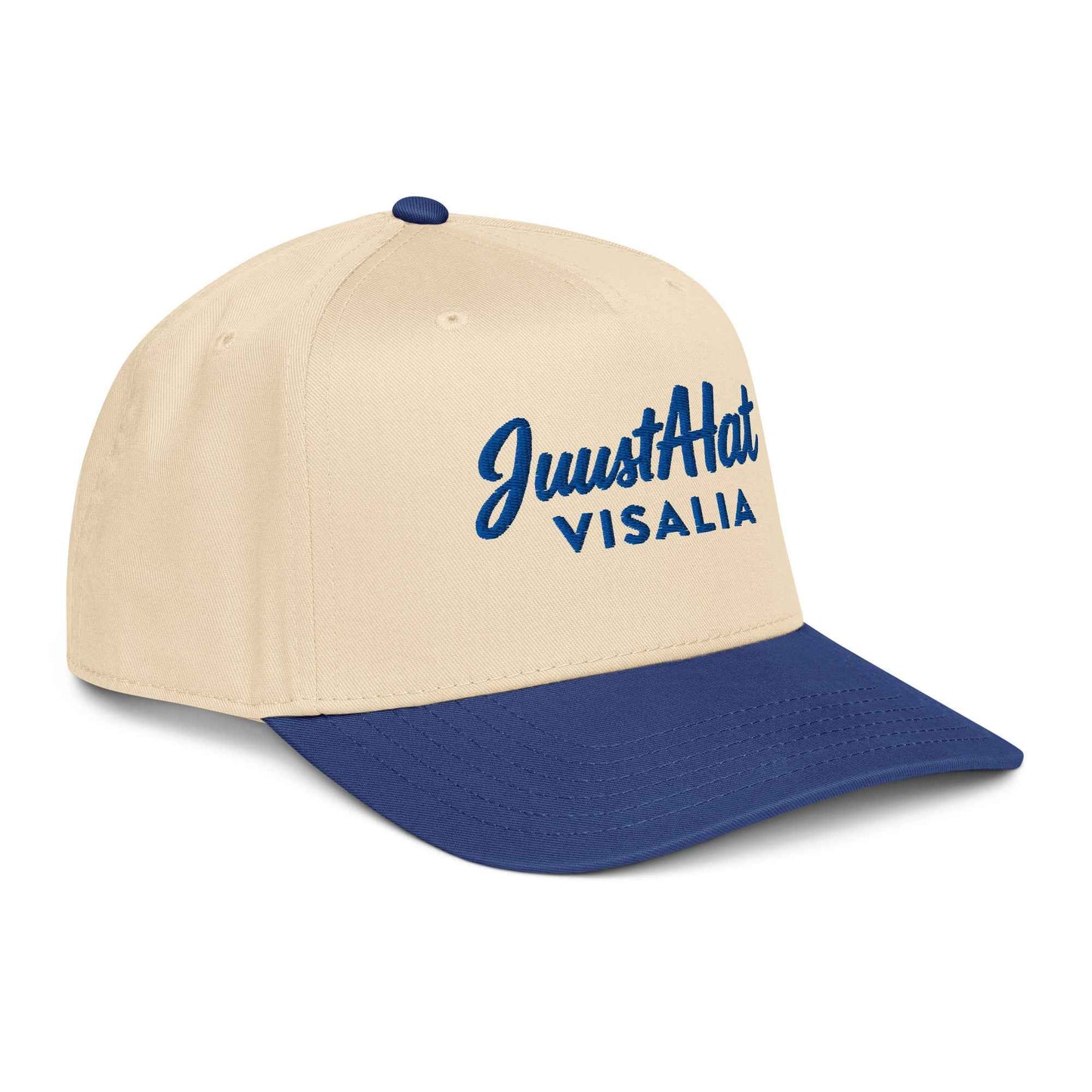 JuustAHat Visalia 5 panel cap