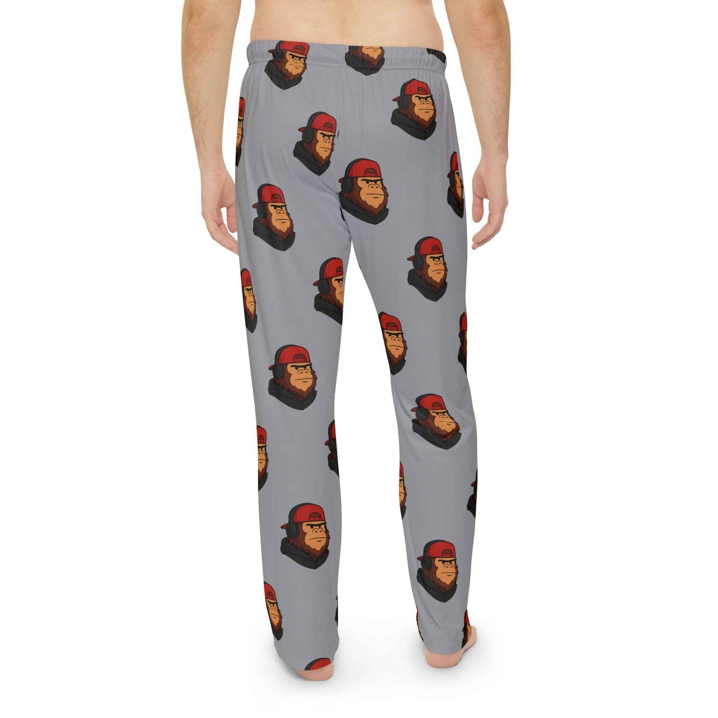 Locl Men's Pajama Pants | Cozy Sleepwear, Gift for Him, Loungewear, Relaxation Pants, Unique Design