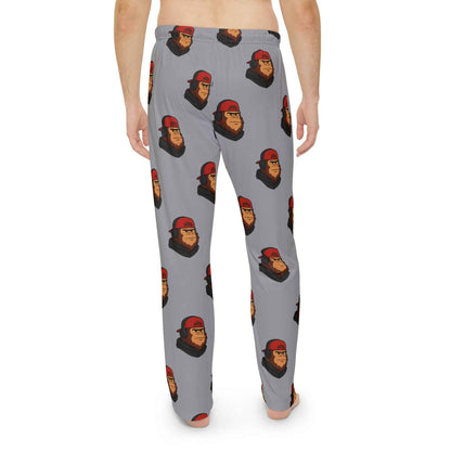 Locl Men's Pajama Pants | Cozy Sleepwear, Gift for Him, Loungewear, Relaxation Pants, Unique Design