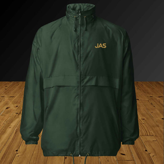 PNW Topo Lettermark Jacket