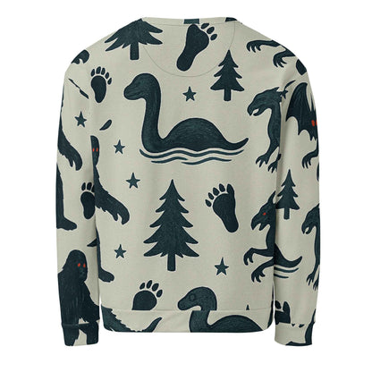 Cryptid Unisex Sweatshirt