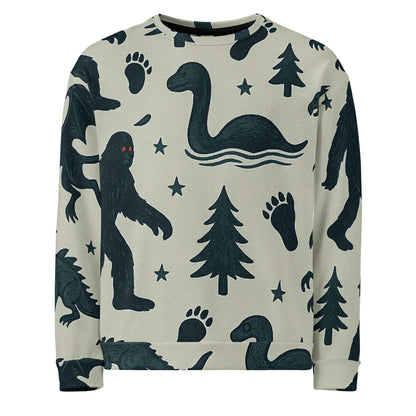 Cryptid Unisex Sweatshirt