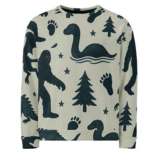Cryptid Unisex Sweatshirt
