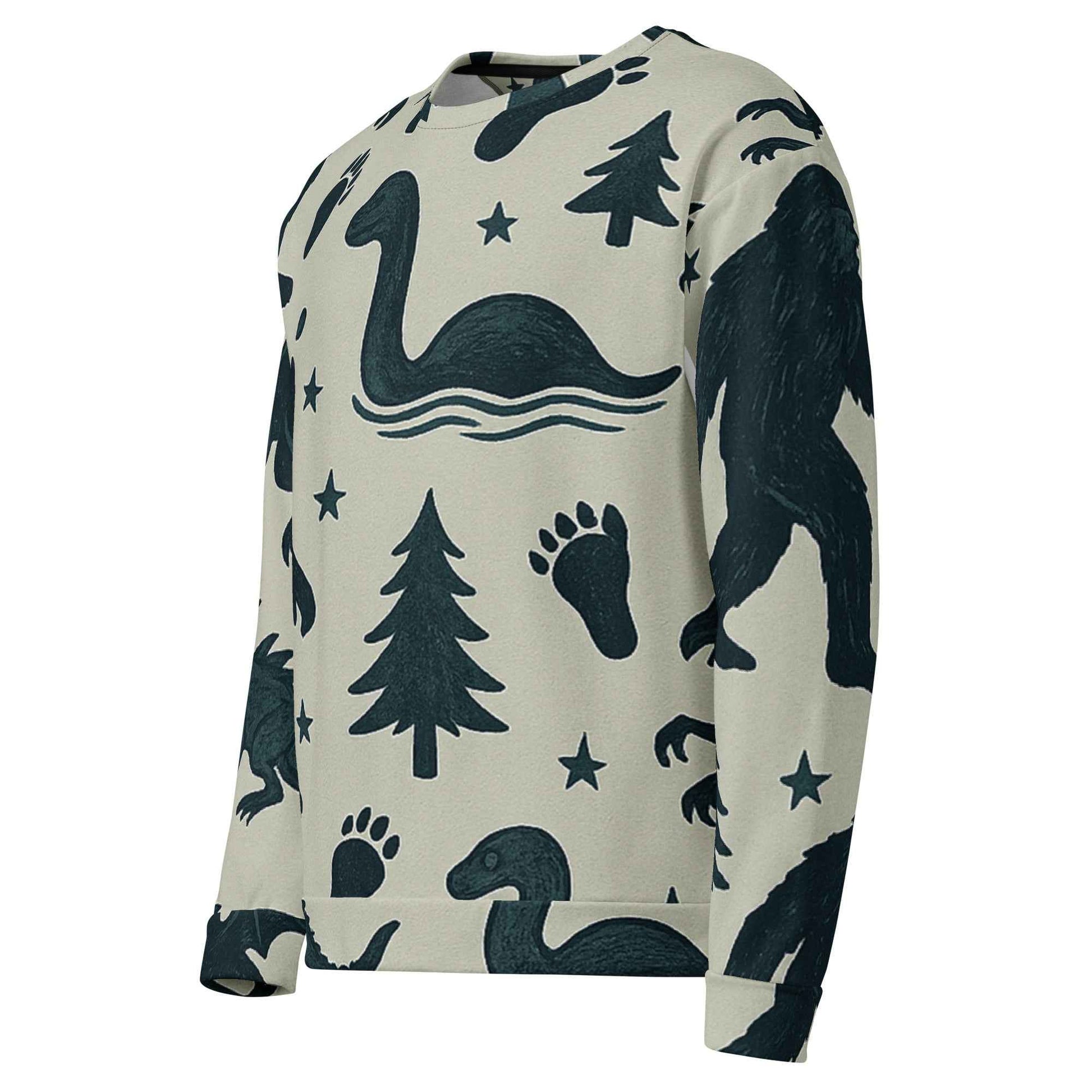 Cryptid Unisex Sweatshirt
