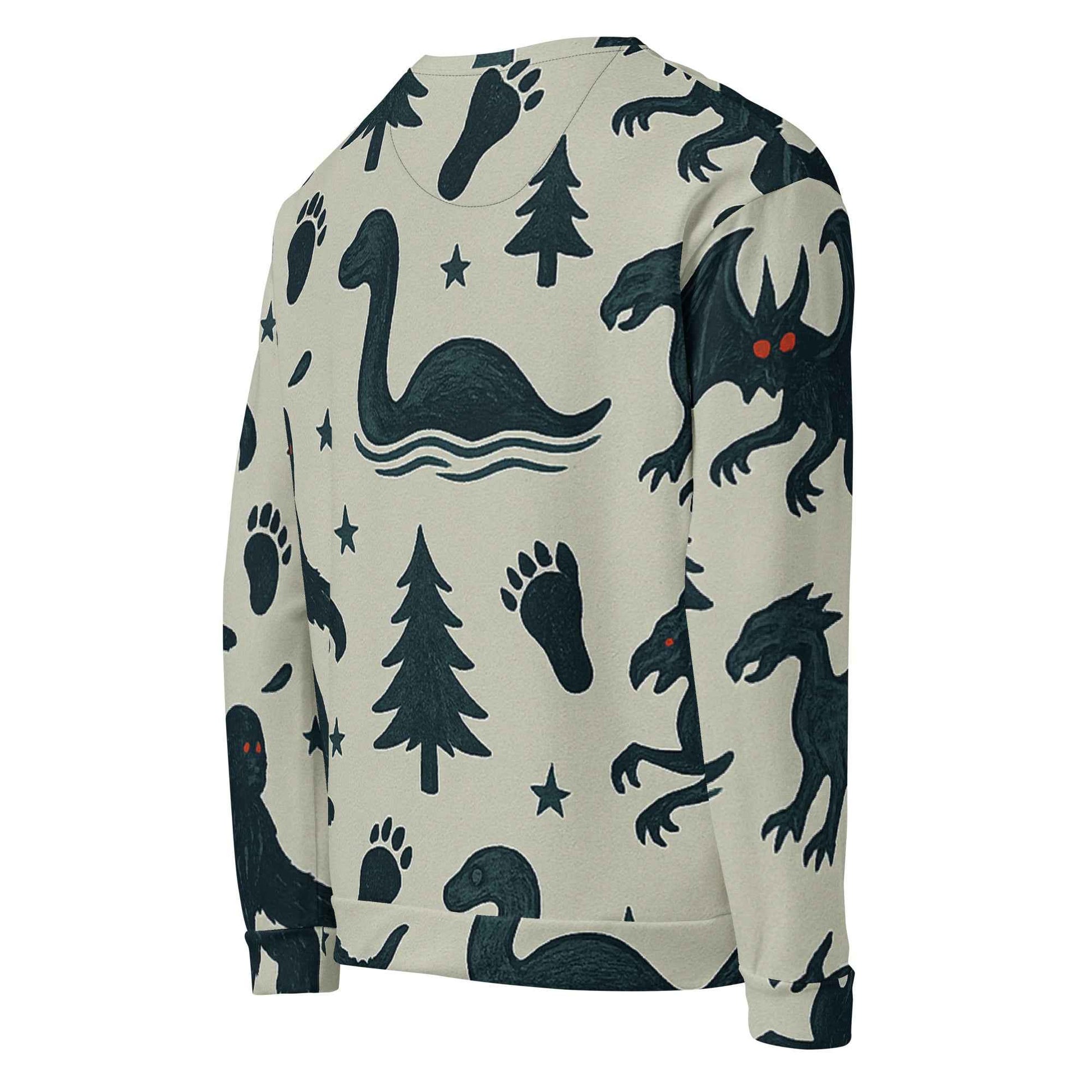 Cryptid Unisex Sweatshirt