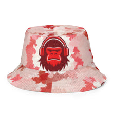Locl Reversible bucket hat