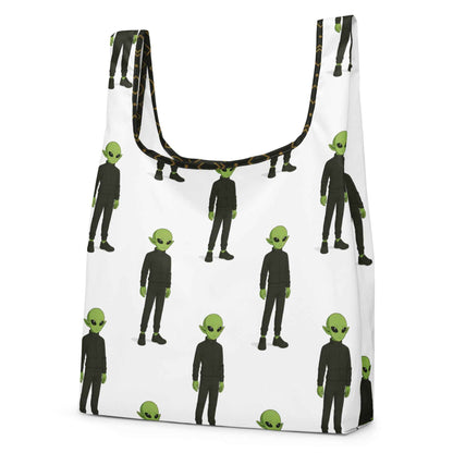 Allen the Alien Shopping bag