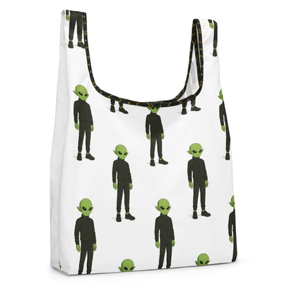 Allen the Alien Shopping bag