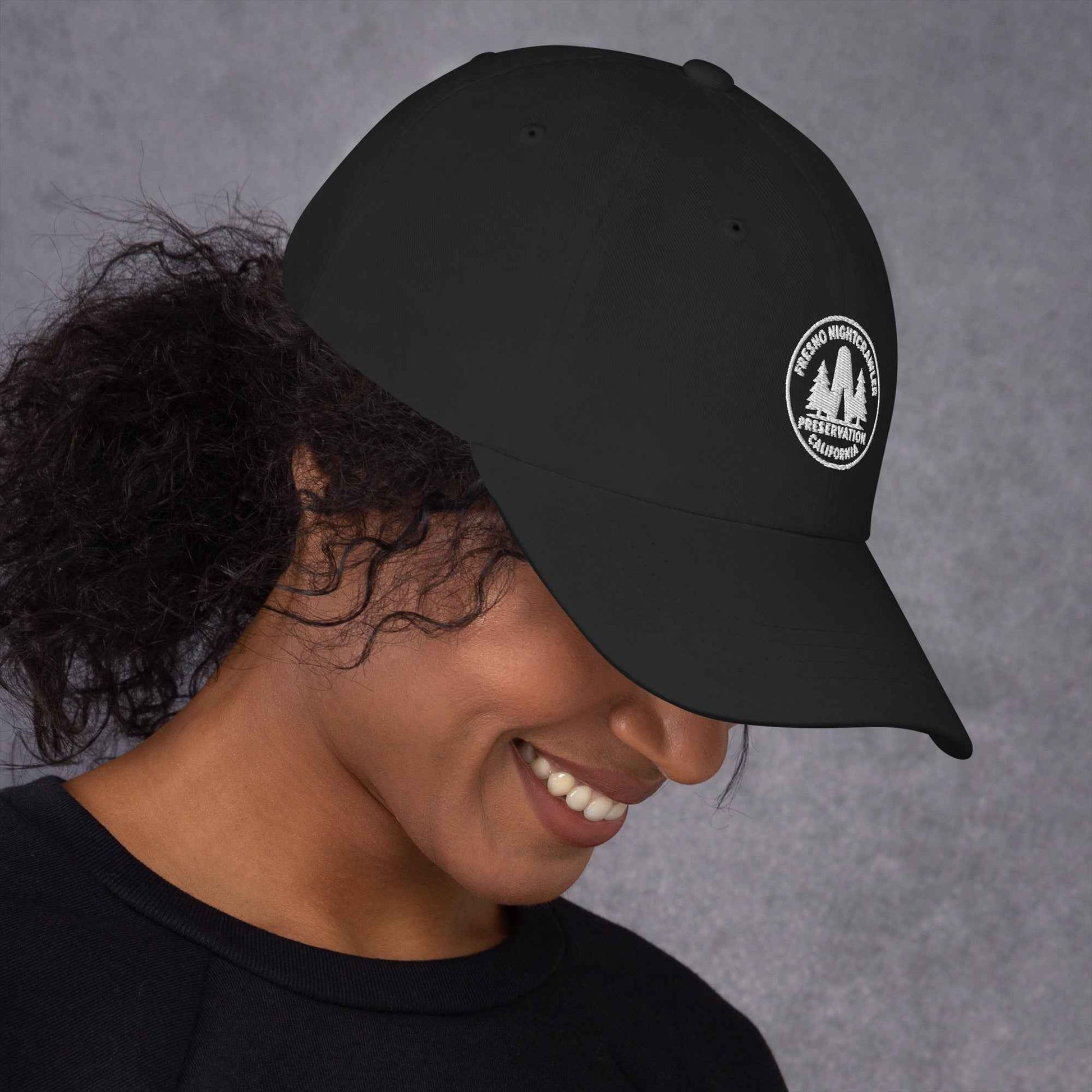 Fresno Nightcrawler preservation Dad hat