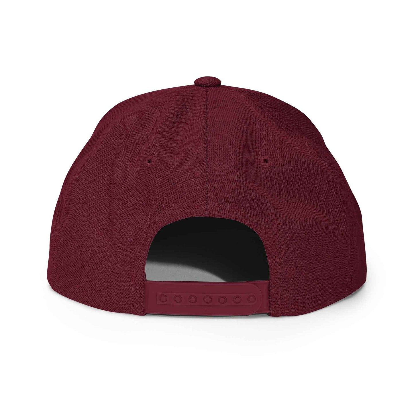 JuustAHat Missoula Snapback Hat