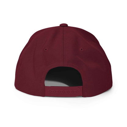 JuustAHat Missoula Snapback Hat