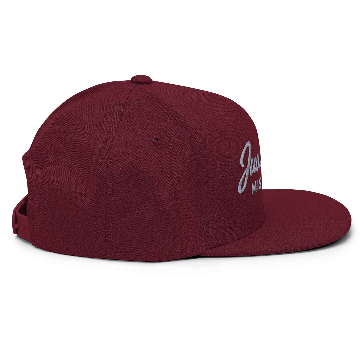 JuustAHat Missoula Snapback Hat