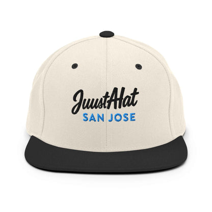 JuustAHat San Jose Snapback Hat