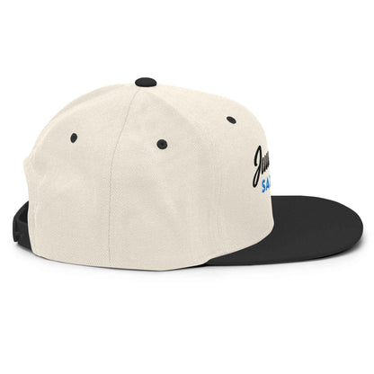 JuustAHat San Jose Snapback Hat