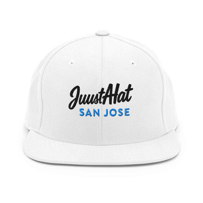 JuustAHat San Jose Snapback Hat