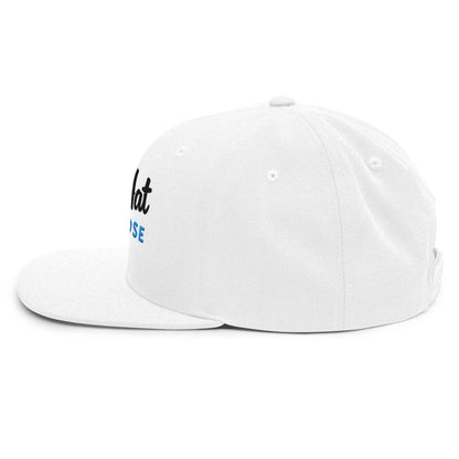 JuustAHat San Jose Snapback Hat