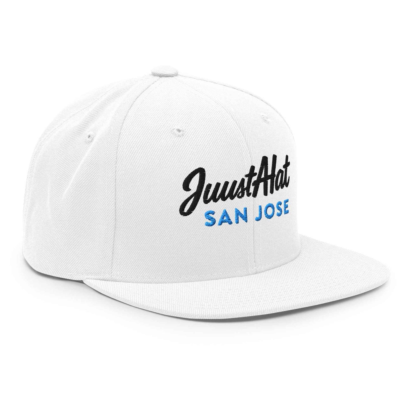 JuustAHat San Jose Snapback Hat