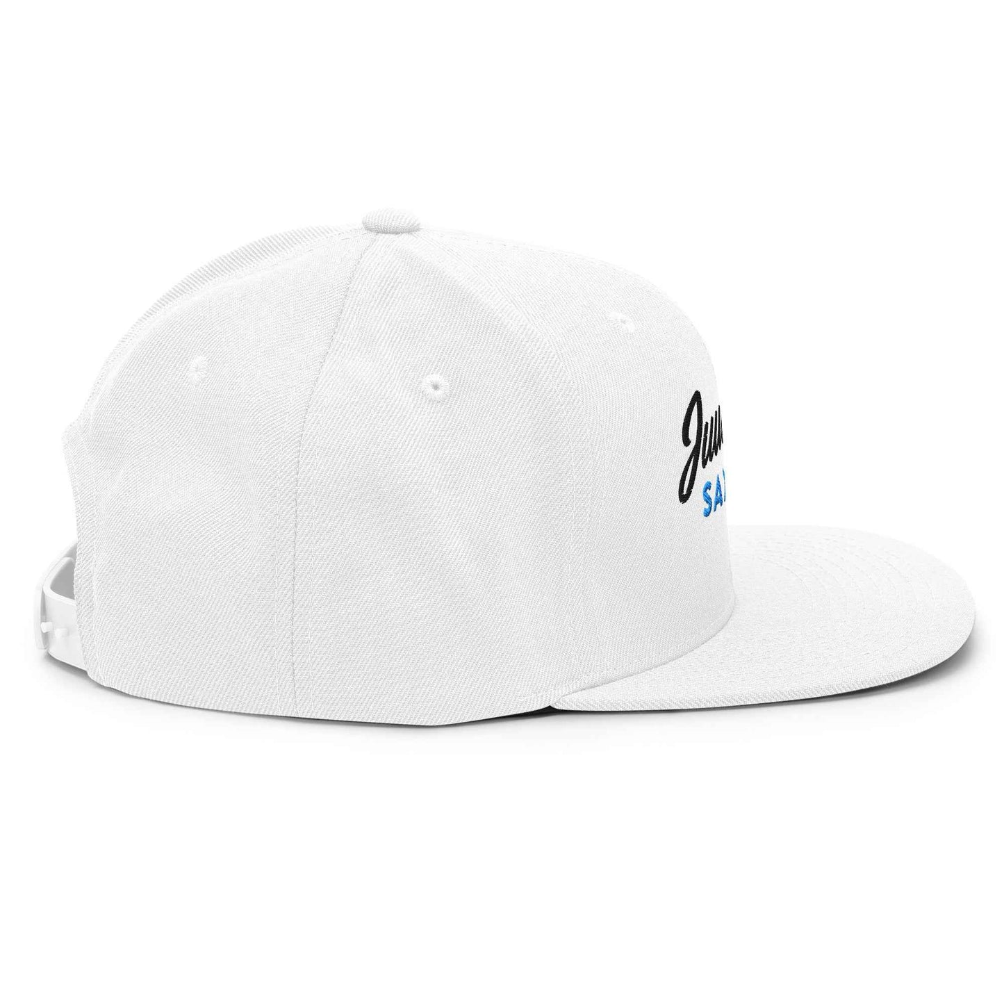 JuustAHat San Jose Snapback Hat