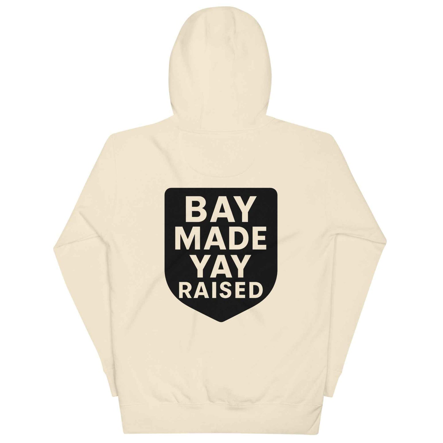 Bay Made Unisex Hoodie