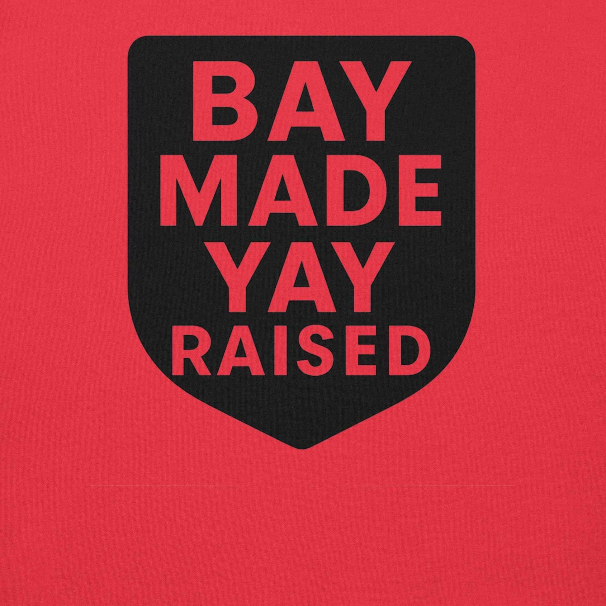 Bay Made Unisex Hoodie