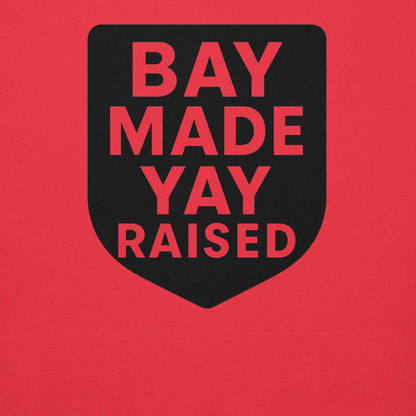 Bay Made Unisex Hoodie