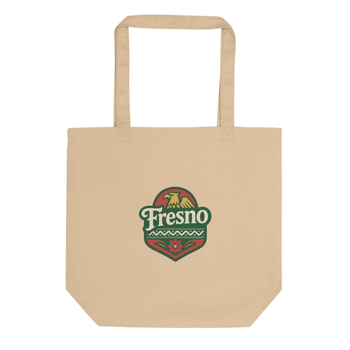 Fresno Mexican Eco Tote Bag