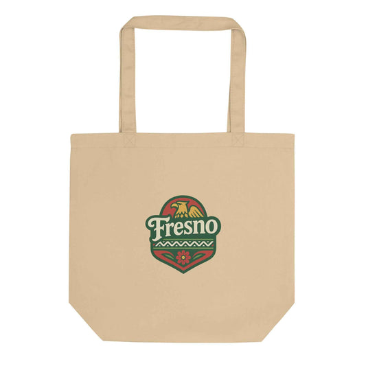 Fresno Mexican Eco Tote Bag