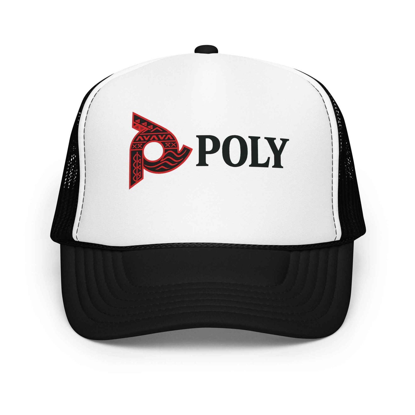 Poly Foam trucker hat